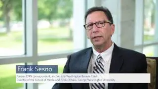 Frank Sesno on the Language Schools