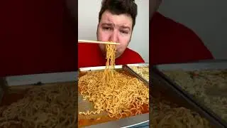 How much Ramen can I Eat? 🥵🍜 