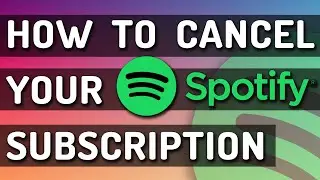 How To Cancel Premium Membership In Spotify