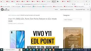 vivo y11 unlock tool