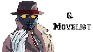 Street Fighter III: 3rd Strike - Q Move List