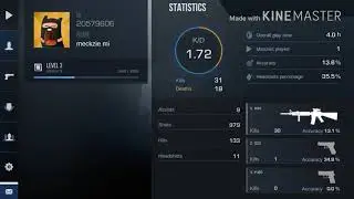 Standoff 2 -#2 GM Armsrace/Gungame