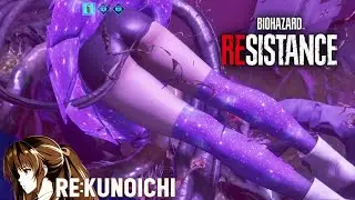 RESIDENT EVIL RESISTANCE - Becca death scenes -