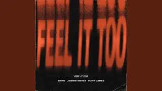 Feel It Too