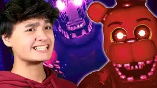 BEST Roblox Five Nights At Freddy's Remake!