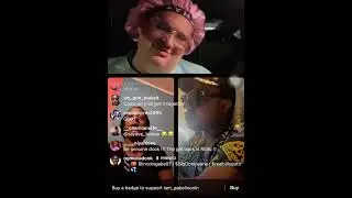 #dookieana #Gabe #Jo’Lee The duo is back together part1 of their IG Live