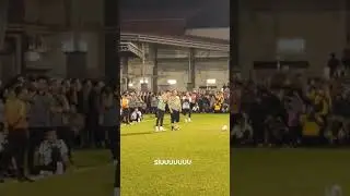 MB Kedah Tendang Penalti