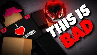 The Strongest Battlegrounds is in TROUBLE...