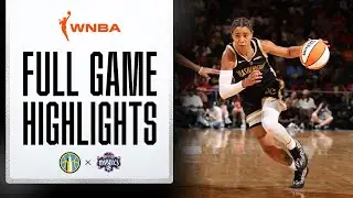 Chicago Sky vs Washington Mystics | FULL GAME HIGHLIGHTS | June 18, 2023