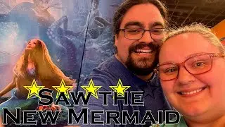 Saw the New Mermaid (7/13/23)