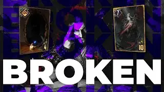 I seem to have broken Rogue Mage... 😬 Gwent: Rogue Mage Highlights