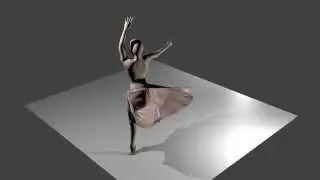Blender - Test Dress