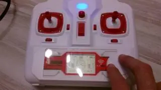 Обзор квадракоптера SYMA X8HW
