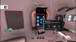 # how to build Repair tool repair escape pod Subnautica 1 0005