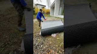 ЗЕЛЕНАЯ ОТМОСТКА!