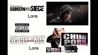 Siege lore vs RoN lore