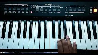 Rammstein - Mein Teil Keyboard (Choir Ahh)