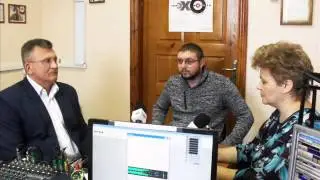 Разворот в Сызрани - Сергей Каримов и Павел Семёнов