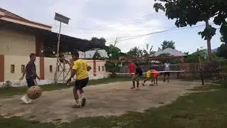 main takraw