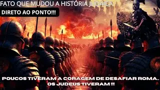 A DESTRUIÇÃO DE JERUSALÉM PELOS ROMANOS EM 70 d.C