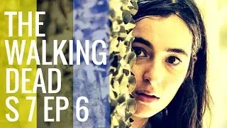 Walking Dead Review Season 7 Episode 6 Swear