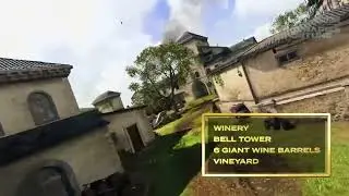 Fortune's Keep - New Warzone Map Official Trailer Preview