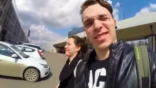 Dmity Trifonov VLOG. Abhazia Part 1.