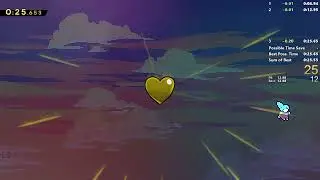 Celeste Golden Ridge C-Side in 0:25.653