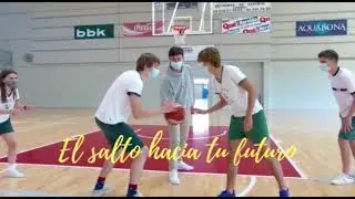 Un gran viaje - Surne Bilbao Basket
