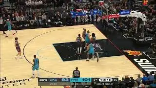 Cameron Payne 3 point shot