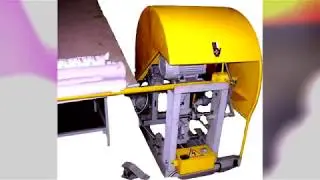 Дисковый резательный станок ДС-1