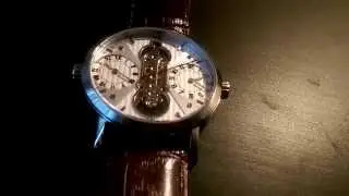 Aeromatic A1363 Automatic Watch