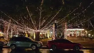 St. Augustin holiday lights 12/21/2022