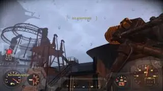 Где найти силовую броню Fallout 4