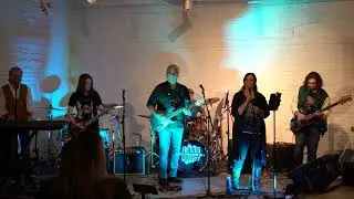 Something cover at the Whitechapel Projects. Long Branch NJ