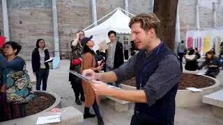 SPARK: The Science and Art of Creativity - Day 3 (20 January)