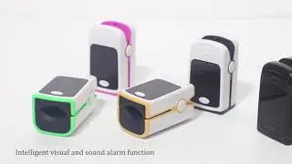 How to use a Fingertip Pulse Oximeter, Oximeter Demo