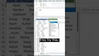 Excel Tips & Tricks : Clean Data in Excel | 