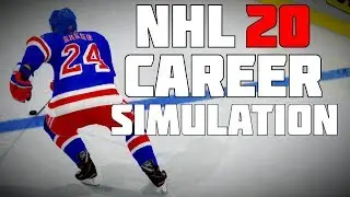 NHL 20 KAAPO KAKKO FULL CAREER SIMULATION