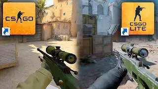 CS2 LITE - ЧТО ЭТО? НОВЫЙ КС 2 ДЛЯ СЛАБЫХ ПК!