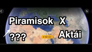 Piramisok X-aktái 1. (egy új felfedezés a piramisok építéséről, tervezéséről)