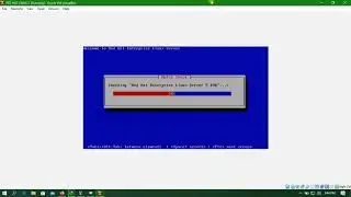 install RedHat Linux in Oracle VM Virtualbox on windows 10.