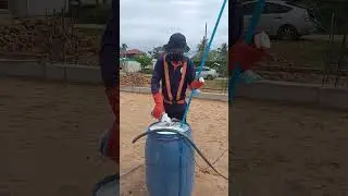 Termite Treatment.#pestcontrol #termite #contructions #pestcontrol #termitefree #dog