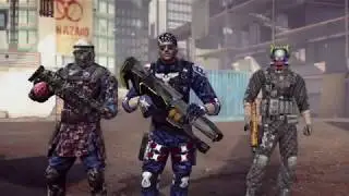 Modern Combat 5 | Capture the flag Gameplay #1