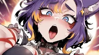 🔴 Разговорный стрим!  [+аниме-рулетка] #втубер #Ехидная #ruvtuber