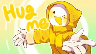 [ Hug me meme ]OC