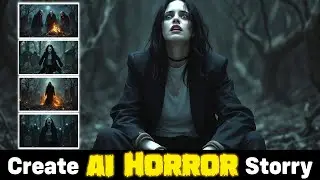 AI Film: Make AI Horror Movie in Minutes with Easy Steps! 📽