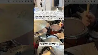 🥪가스펠 드럼 필인 Drum Gospel chops [64]