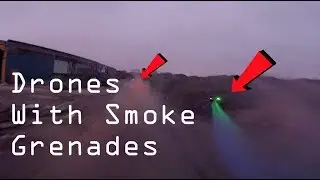 HPI GUY | Drones and Smoke Grenades