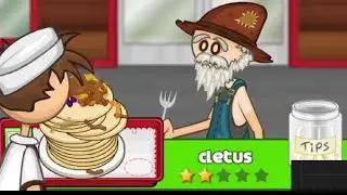 papas pancakeria speedrun (EPIC FAIL)